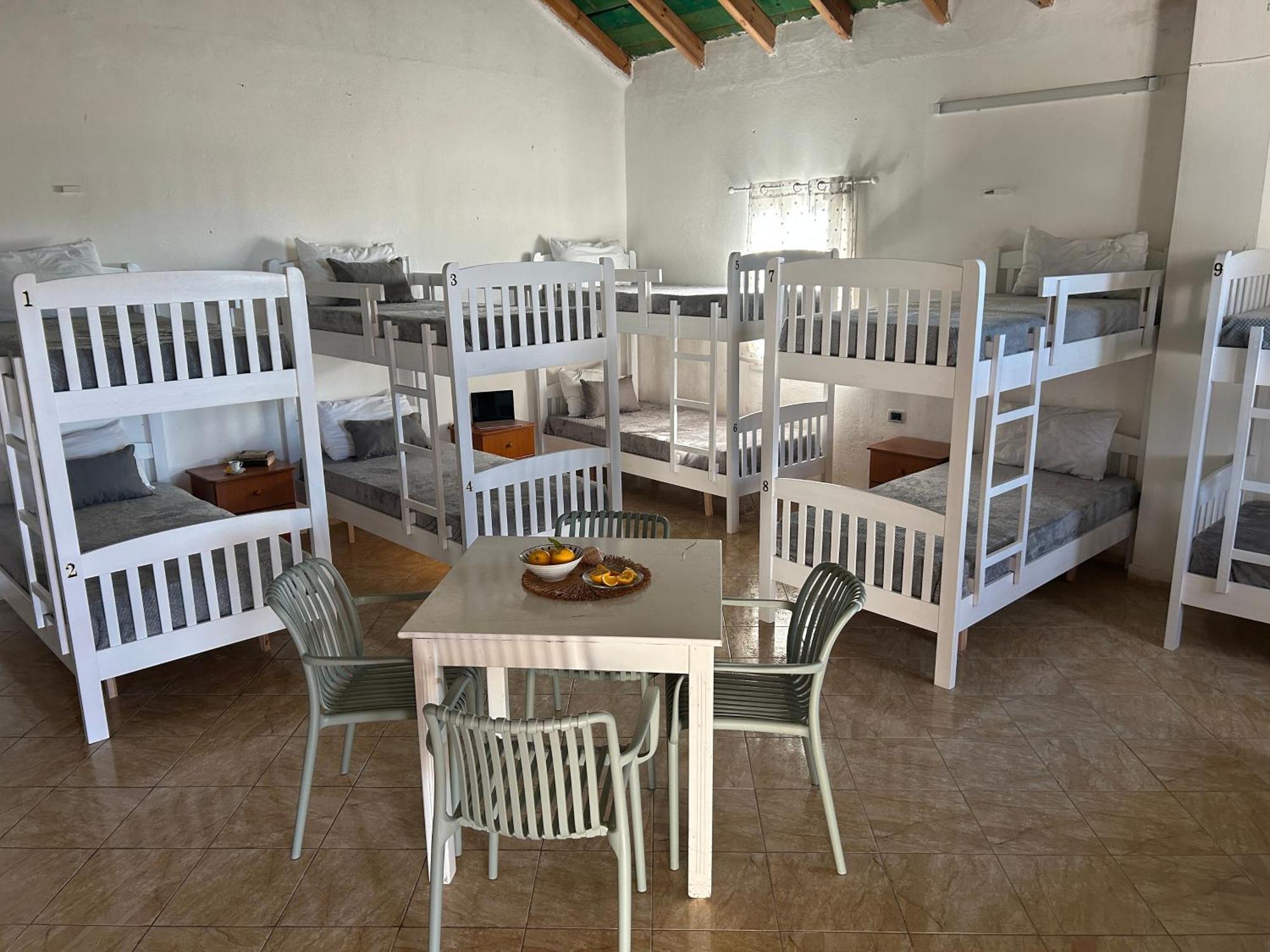 Hostel On The Hill - By Filikuri Beach Himare Exteriör bild
